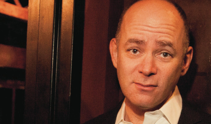 Todd Barry scripts you not... | The comedy week ahead