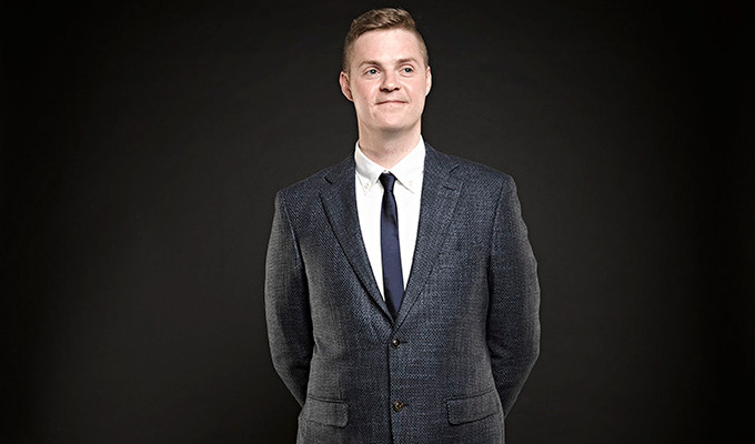 Tom Ballard: Problematic | Review by Steve Bennett at the Melbourne International Comedy Festival