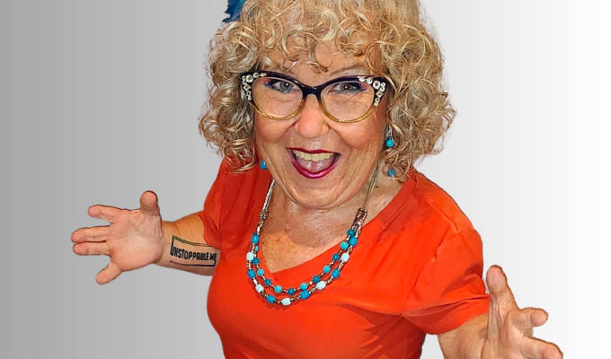 '3ft 6in of hilarious, inspirational, menopausal Canadian' | Kate Copstick champions Tanyalee Davis as she starts her UK tour