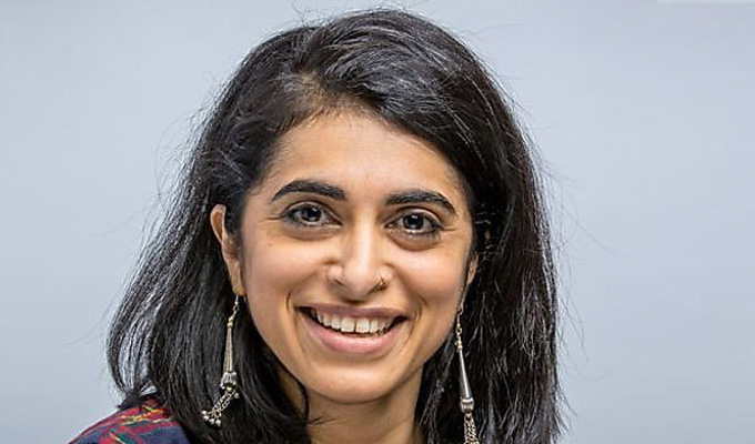 Sky appoints a new comedy commissioner | Tilusha Ghelani joins from BBC