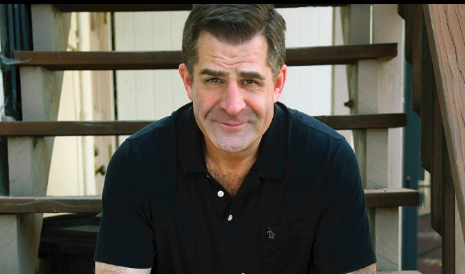 Todd Glass at Just For Laughs | Gig review by Steve Bennett in Montreal
