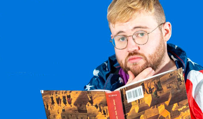 Ted Hill: All The Presidents Man | Edinburgh Fringe comedy review
