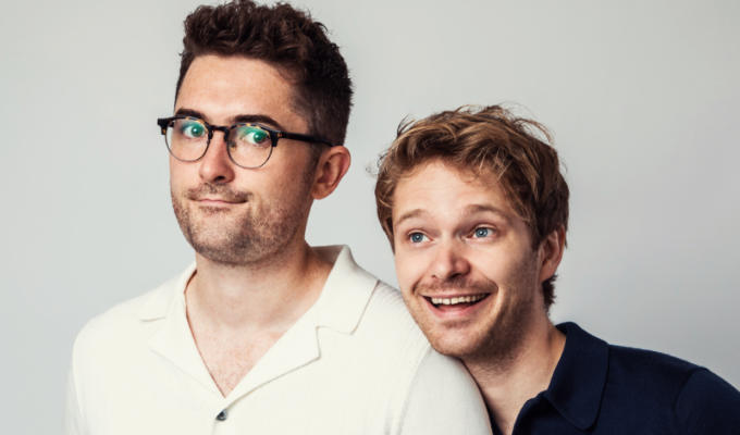 The Pin make their West End debut | The week's best live comedy