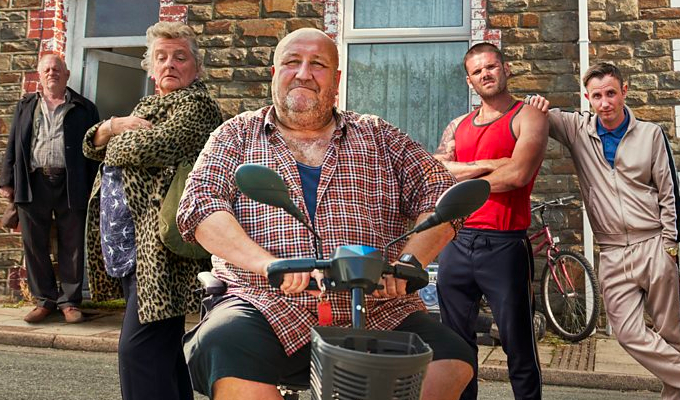 BBC Wales renews The Tuckers | Plus full series for sketch show Age Of Outrage