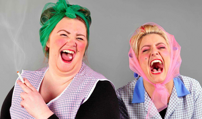 Scottish duo head list of rising comedy stars | The Dolls prove a fans' favourite
