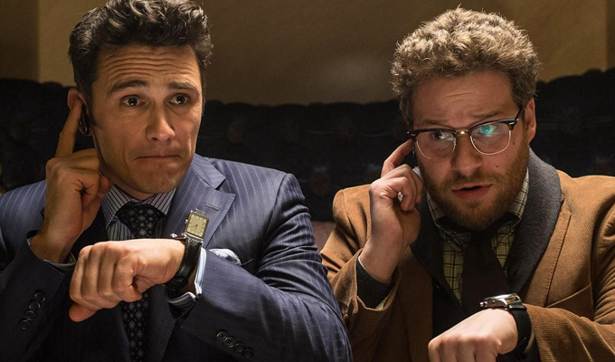 The Interview gets a UK release | A tight 5: January 7