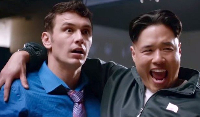 The Interview with Seth Rogen and James Franco | Film review by Steve Bennett