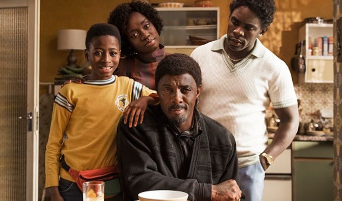 First images from In The Long Run | Idris Elba's new Sky comedy