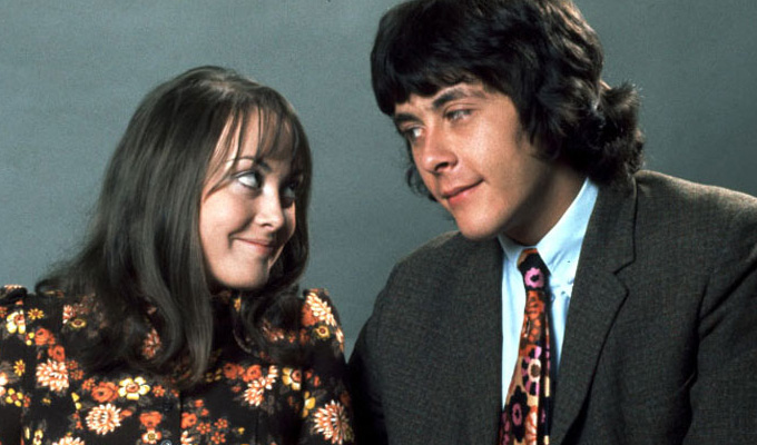 What was the name of this romantic ITV sitcom? | Try the Valentine's edition of our Tuesday Trivia Quiz