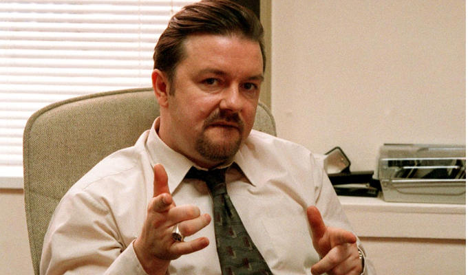 David Brent is Finnish-ed | Ricky Gervais comedy gets a Nordic remake