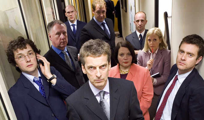 What department was at the centre of The Thick Of It? | Try our election-themed comedy trivia quiz!