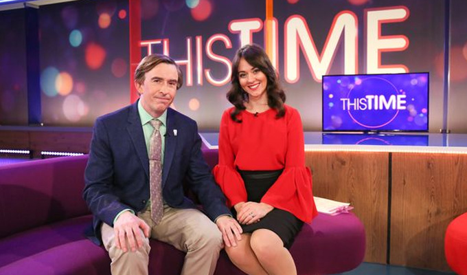 This Time With Alan Partridge gets a second series | ...and Steve Coogan's alter-ego will also front a new podcast