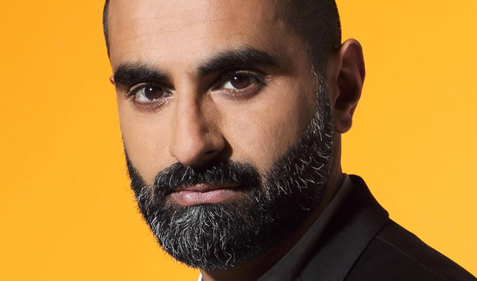 Tez Ilyas at Latitude | Gig review by Steve Bennett