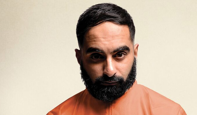 Edinburgh Comedy Awards 'have a racial bias' | Tez Ilyas says overwhelmingly white judges overlook ethnic acts