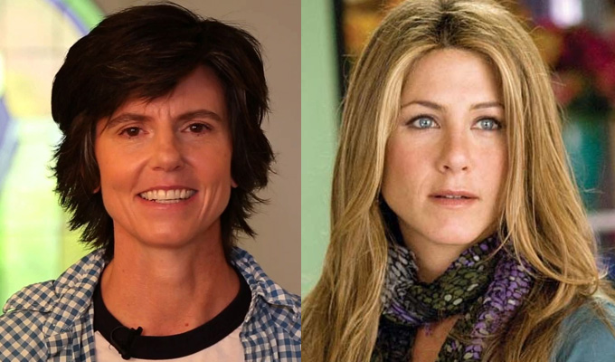 Jennifer Aniston to play a gay US President | With Tig Notaro as her wife