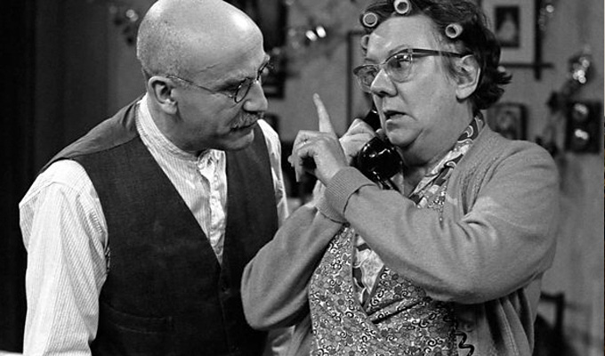 Found! Missing TIll Death To Us Part episode | Alf Garnett sitcom had been lost for 50 years