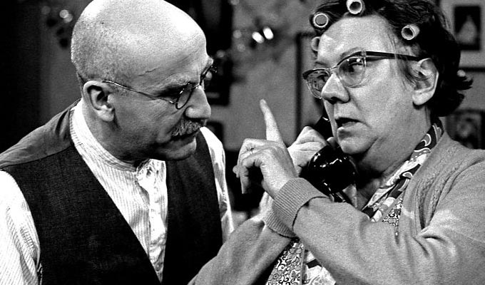What was the name of Alf Garnett's wife? | Try our Tuesday trivia quiz