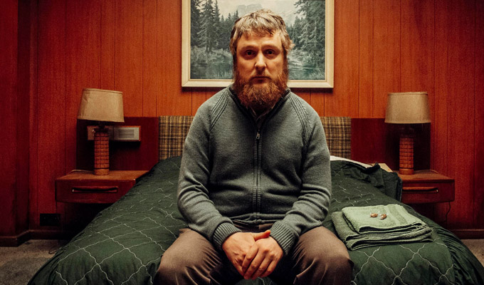 Tim Key joins The End Of The F*****g World | Playing motel owner Gus in C4 comedy-drama