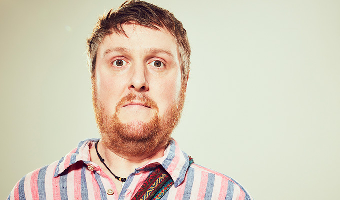 I found myself making deep explorations of my mind... | Tim Key on his role in E4's forthcoming Gap Year