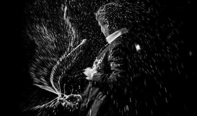 MICF: Tim Key - Megadate | Melbourne comedy festival review by Steve Bennett