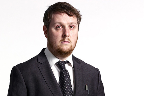Tim Key does Art | New West End revival of modern classic
