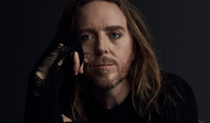 'You only get to where I've got if you've got a bit of a chip on your shoulder' | Tim Minchin on his career and his hang-ups