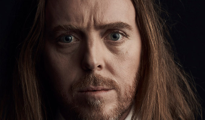 Tim Minchin to star in new Sky drama | ...about transporting a piano across the Australian desert