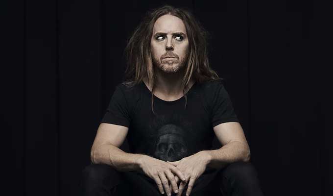 Tim Minchin doubles his 2019 tour | 18 new dates added for Back
