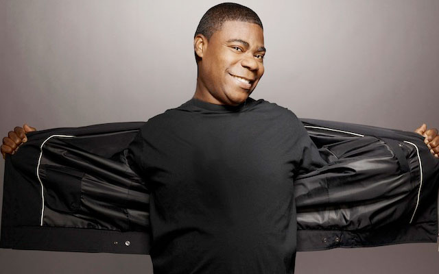  Tracy Morgan: Excuse My French