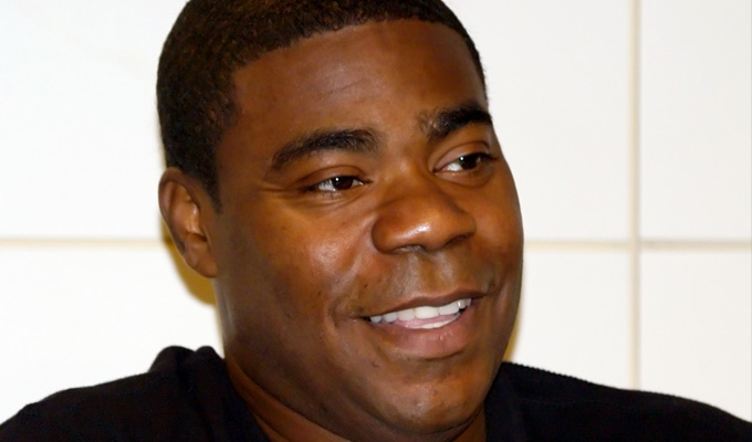 Tracy Morgan 'more responsive' - but still critical | Lorry driver charged after fatal smash