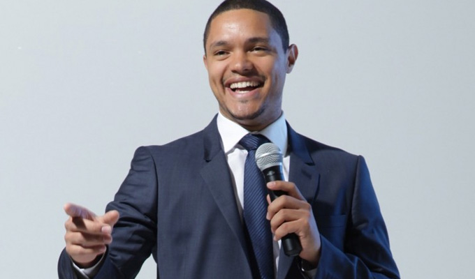 Trevor Noah accused of anti-semitism | Critics swoop on new Daily Show host's tweets