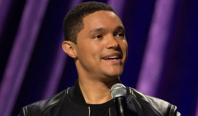 Trevor Noah blasted over racist and sexist gag | Comic joked about 'no attractive Aboriginal women'