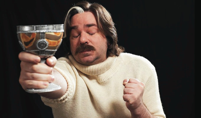 Toast's not going stale | Matt Berry wants to keep making C4 comedy