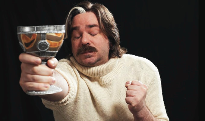 Who's on Toast? | C4 reveals casting for new Matt Berry sitcom