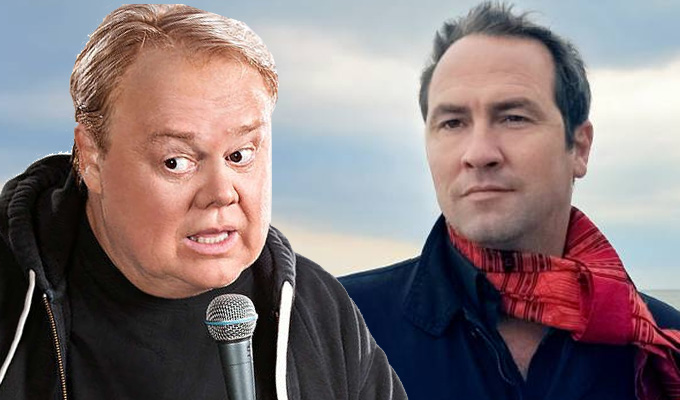 Tom Rhodes accuses fellow comic Louie Anderson of sexual assault | Stand-up says he was groped at 19