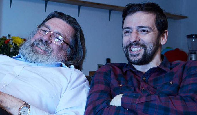 Royle Family reunion as Ricky Tomlinson and Ralf Little team up for road trip | New travel show across the north of England