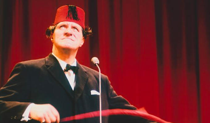 True ConFEZsions | Anecdotes from the life of Tommy Cooper