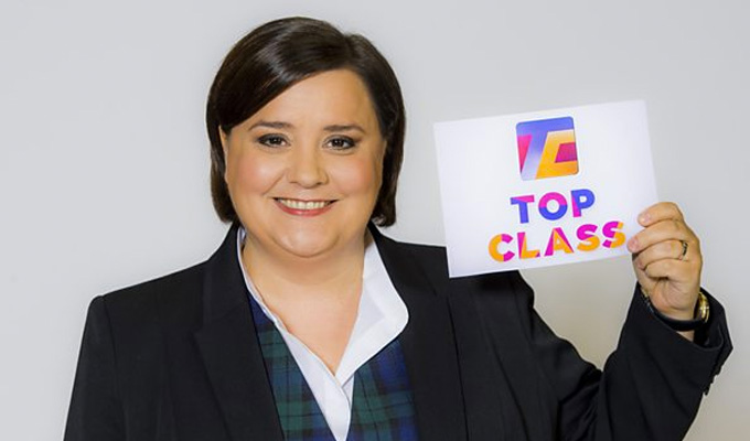 Susan Calman to host kids' quiz | CBBC series starts next month