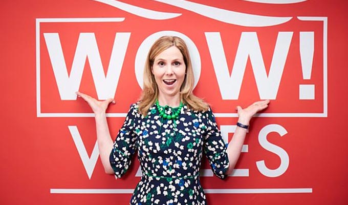 Second series for Sally Phillips mockumentary | BBC Wales falls back into the Tourist Trap