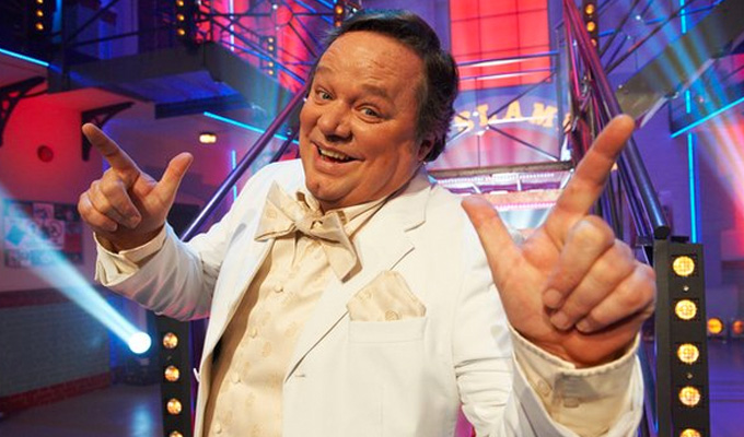 Ted Robbins returns to Phoenix Nights Live | Fans' joy at screen appearance