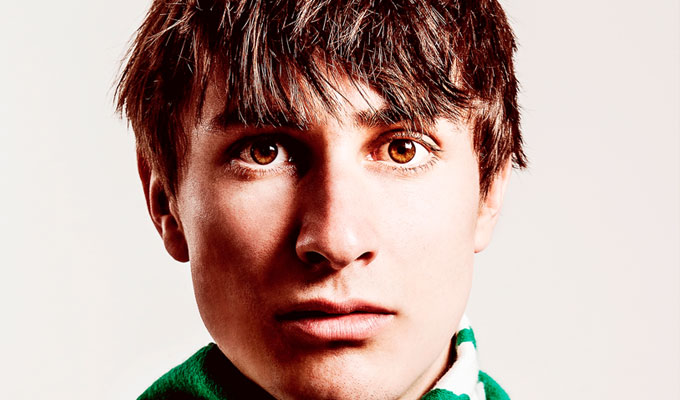 Comedy Central signs Tom Rosenthal | For a series of online shorts