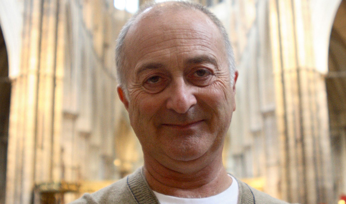 Tony Robinson joins Man Down | ...as does Steven Berkoff