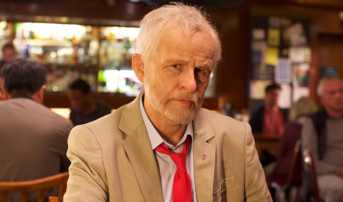 Jez for laughs | Tracey Ullman becomes Jeremy Corbyn for new BBC series