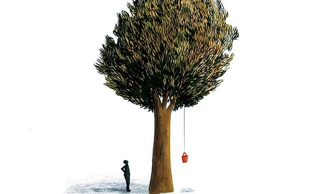 Daniel Kitson's Tree is growing... | A tight 5: January 20
