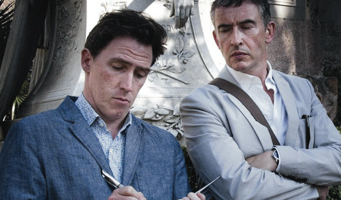 Coogan and Brydon take another Trip | This time around Spain for Sky Atlantic