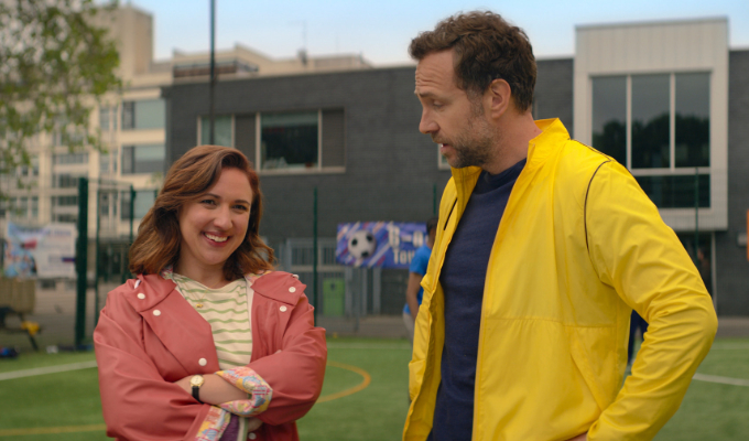 Trying again... | Apple TV+ comedy returning for a fifth series Trying again... | Apple TV+ comedy returning for a fifth series