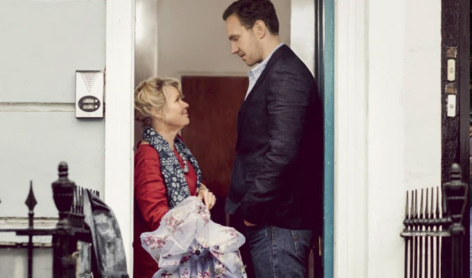 Apple TV is Trying | Streaming services orders new Britcom with Imelda Staunton and Rafe Spall