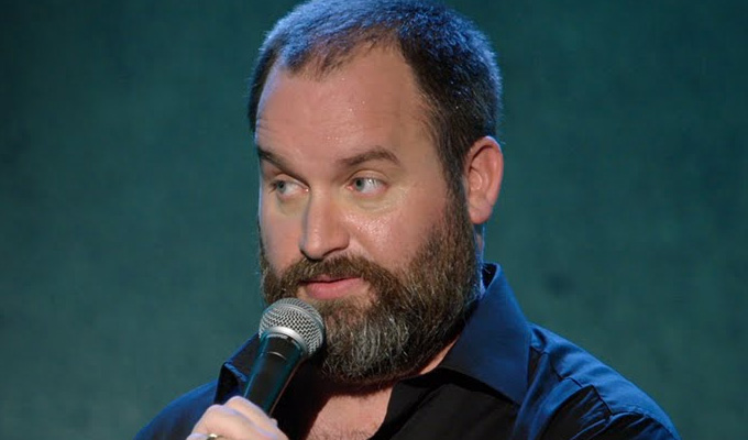 Netflix comic accused of 'hate speech' | Campaigners demand Tom Segura’s special be censored