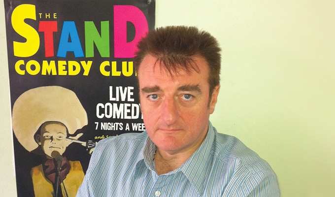 Tommy Sheppard WILL Stand for Parliament | Comedy club boss selected by the SNP