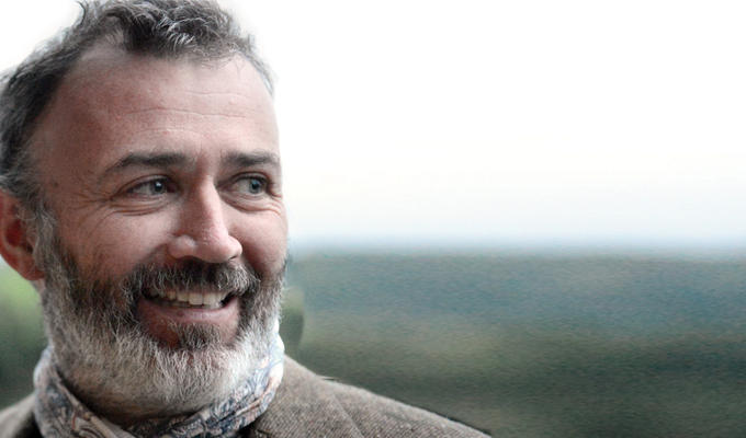 Tommy Tiernan: Stray Sod | Gig review by Steve Bennett at the Soho Thearte